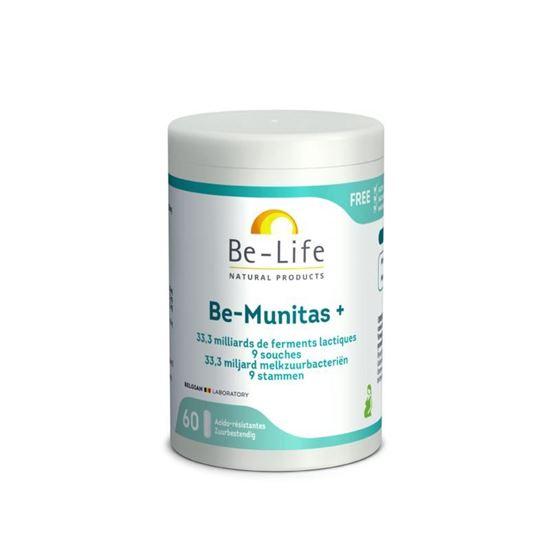 Be-Life Be-munitas+ 60 Softgels