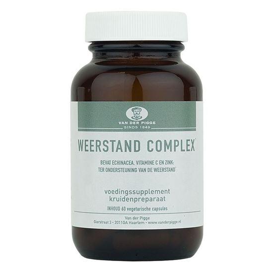 Pigge Weerstand complex 60 Capsules