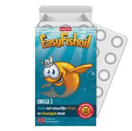 Easyvit EasyFishOil 30 Stuks