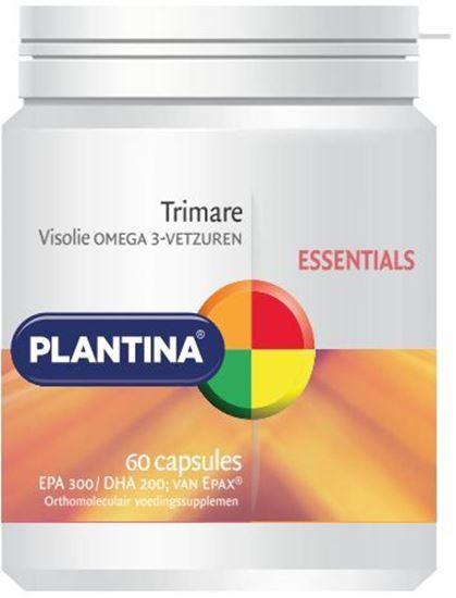 Plantina Trimare visolie 60 Capsules