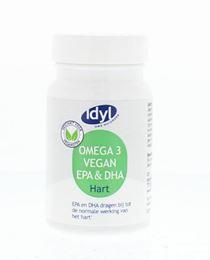 Idyl Omega 3 EPA & DHA vegan 30 Capsules