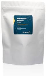 Fittergy Metabolic muscle formula 450 Gram