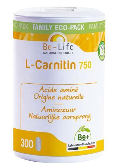 Be-Life L-Carnitin 750 300 Tabletten