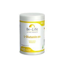 Be-Life L-Glutamin 800 60 Softgels