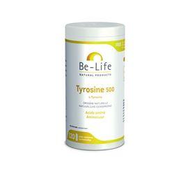 Be-Life Tyrosine 500 120 Softgels