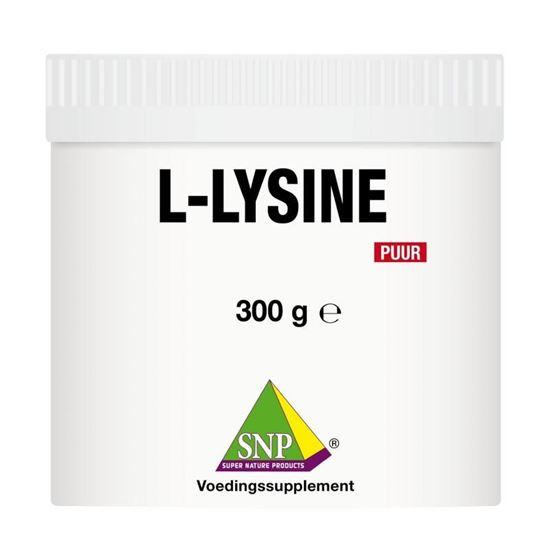 SNP L Lysine poeder 300 Gram