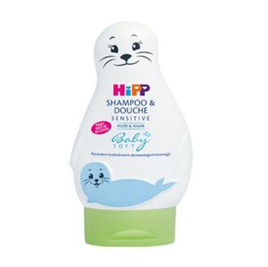 Hipp Baby soft shampoo & douche 200 Milliliter