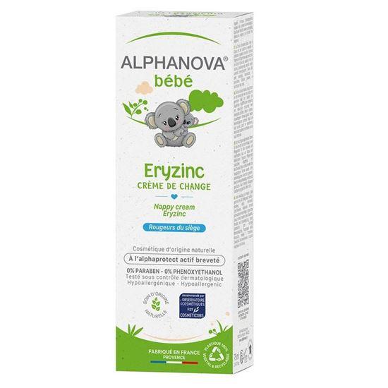 Alphanova Baby Eryzinc voor luieruitslag 50 Gram