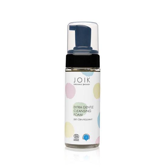 Joik Baby extra gentle cleansing foam organic 150 Milliliter