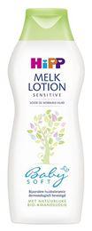 Hipp Baby soft melk lotion 350 Milliliter