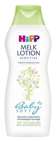 Hipp Baby soft melk lotion 350 Milliliter