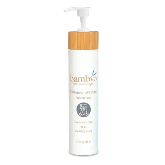 Bambyo Shampoo & wasgel 200 Milliliter