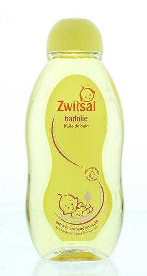 Zwitsal Badolie 200 Milliliter