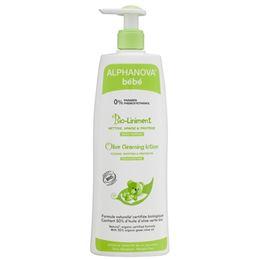 Alphanova Baby Olive cleansing lotion 500 Milliliter