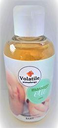 Volatile Massageolie baby cara 150 Milliliter