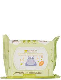 La Saponaria Baby eco zachte reinigingsdoekjes 20 Stuks