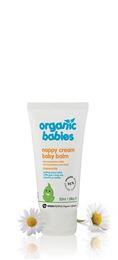 Green People Organic babies luiercreme baby balm 50 Milliliter