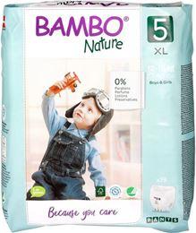 Bambo Junior luierbroekje 5 19 Stuks