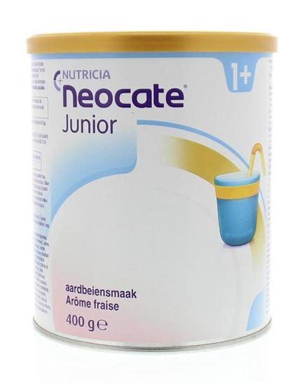 Neocate Junior aardbei 400 Gram