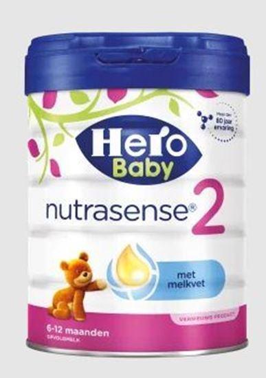 Hero 2 Nutrasense 6-12 maanden 800 Gram