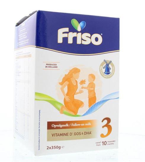 Friso 3 2 x 350 gram 700 Gram