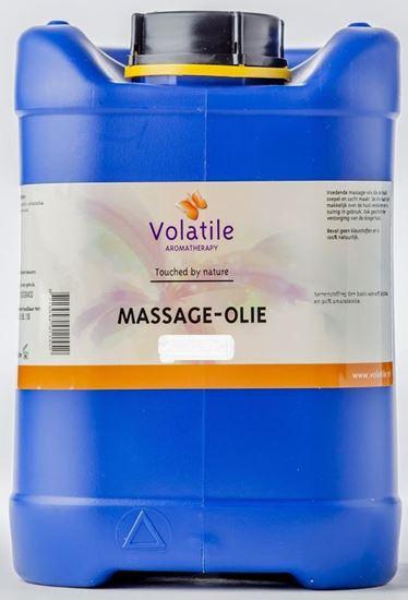 Volatile Massage-olie bij stress 2500 Milliliter