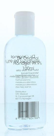 Dr Original Hangel 99% 100 Milliliter