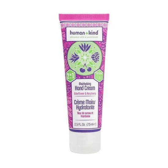 Human+Kind Vegan handcreme elderflower 75 Milliliter