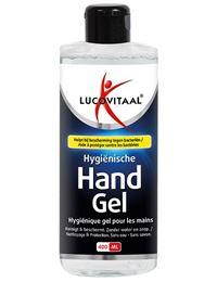 Lucovitaal Hand gel 400 Milliliter