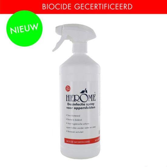 Herome Direct desinfect spray 1000 Milliliter