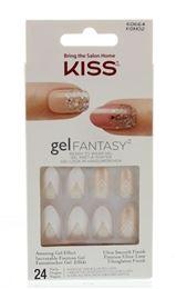 Kiss Gel fantasy nails rock candy 1 Set