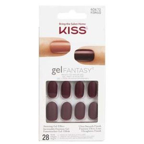 Kiss Gel fantasy nails ribbons 1 Set