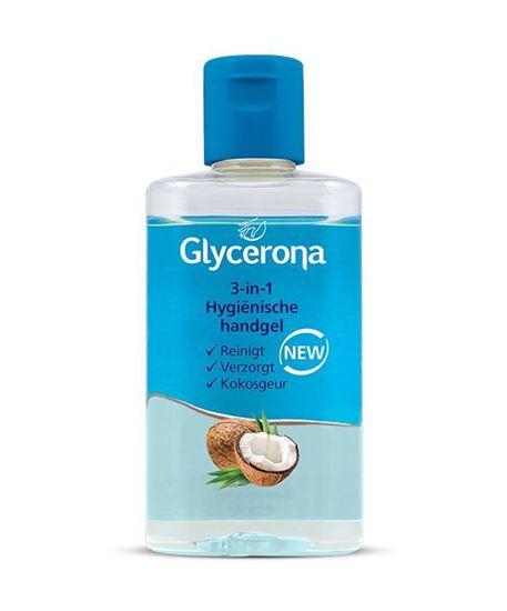 Glycerona Handgel 3 in 1 kokos 100 Milliliter