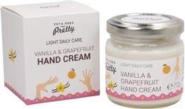 Zoya Goes Pretty Hand cream vanilla grapefruit 70 Gram