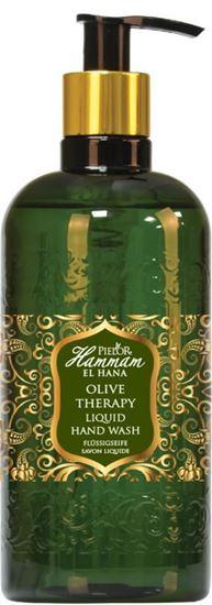 Hammam El Hana Olive therapy liquid hand wash 400 Milliliter