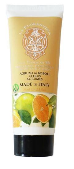 La Florentina Handcreme citrus 75 Milliliter