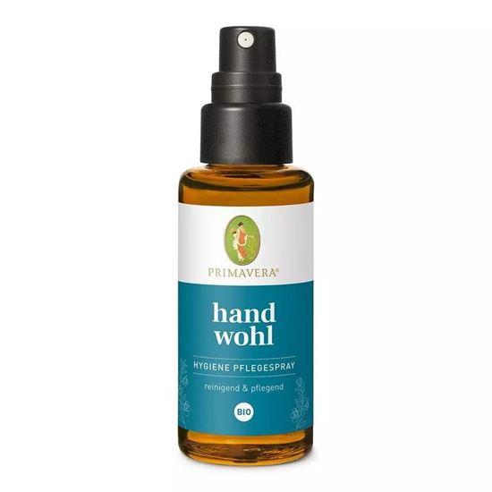 Primavera Hand comfort sanitizer spray 50 Milliliter