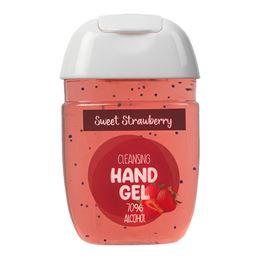 Biolina Handgel sweet strawberry 29 Milliliter