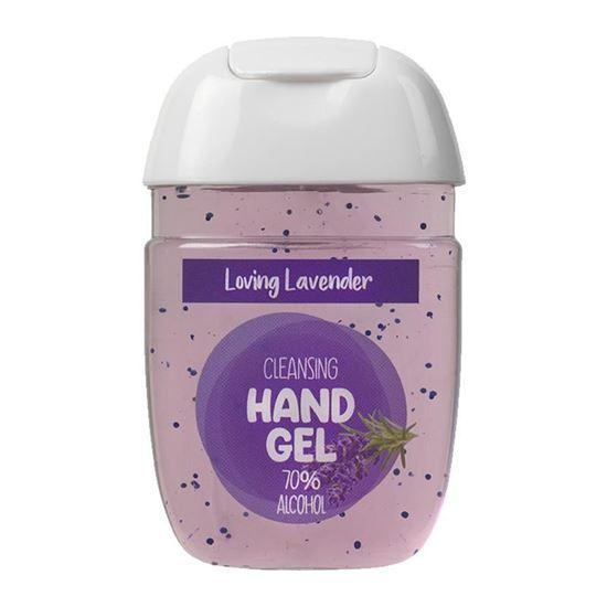 Biolina Handgel loving lavender 29 Milliliter