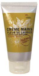 Aleppo Soap Co Handcreme laurierbloesem 75 Milliliter