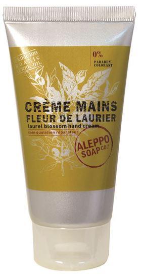 Aleppo Soap Co Handcreme laurierbloesem 75 Milliliter