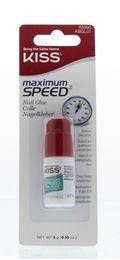 Kiss Maximum speed nail glue 3 Gram