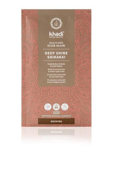 Khadi Hair mask deep shine skikakai 50 gram 50 Gram