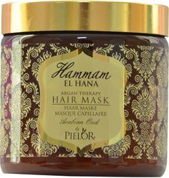 Hammam El Hana Argan therapy Arabian oud hair mask 500 Milliliter