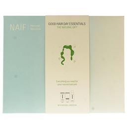 Naif Giftbox good hair day essentials 1 Set