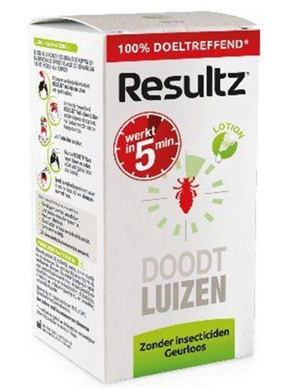 Resultz Antiluis lotion 200 Milliliter