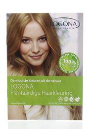 Logona Brochure haarkleuring 1 Stuks