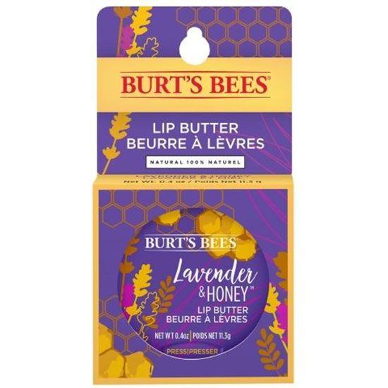 Burts Bees Lip butter lavender & honey 11,3 Gram