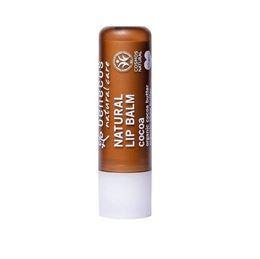 Benecos Natural vegan lipbalm cocoa 1 Stuks