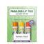 Human+Kind Lipbalm trio verpakking vegan 3 Stuks